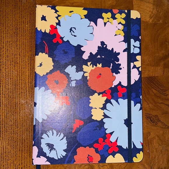 Kate Spade XL notebook-Swing Flora - Picture 2 of 3